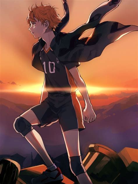 Haikyuu Hinata Wallpapers - Top Free Haikyuu Hinata Backgrounds ...