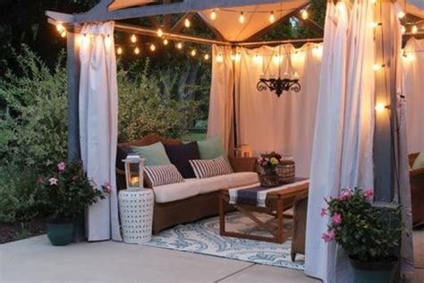 25 DIY Outdoor Sun Shades That Add Color To Your Outdoor Decor ...