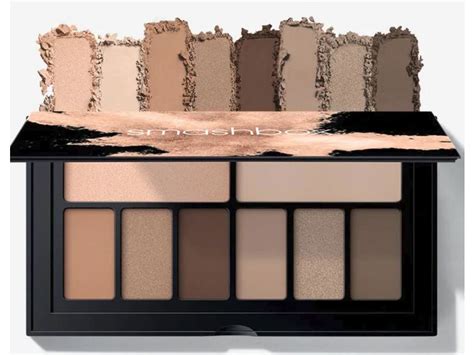 Smashbox Cover Shot Eye Palette, Minimalist, 0.21 oz Ingredients and Reviews