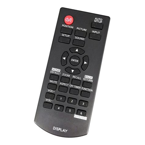 New Original Remote Control FYT WI003252 For Panasonic Home theater Display -in Remote Controls ...