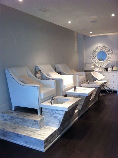 Pedicure Chairs - Ideas on Foter | Pedicure station, Beauty salon decor, Spa lounge