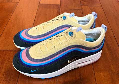 Sean Wotherspoon Nike Air Max 97/1 - Sneaker Bar Detroit