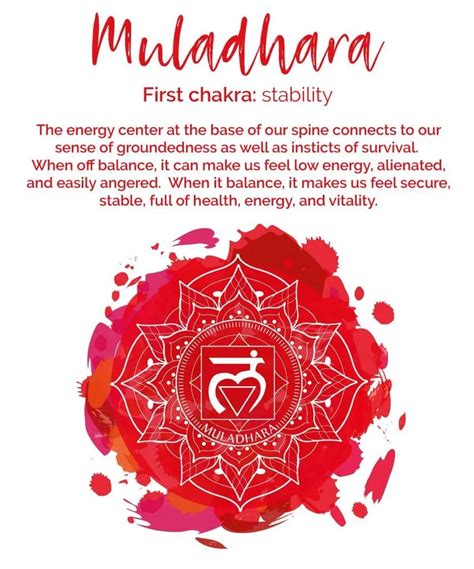 10 Root Chakra Affirmations To Avoid Overwhelm & Anxiety