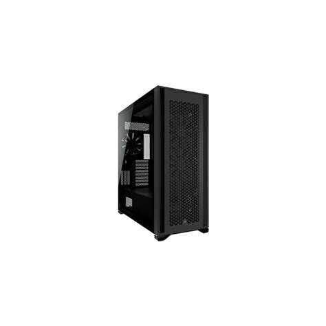 CORSAIR 7000D AIRFLOW Full-Tower ATX PC Case, Black - DashingDealsHub