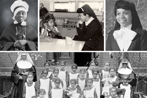 Servant of God Mother Mary Lange and the Rich History of Black Catholic Religious Orders ...