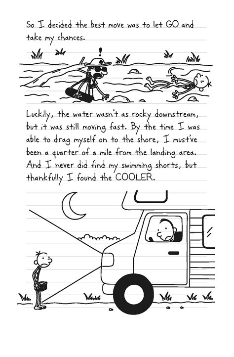 Extract | Diary of a Wimpy Kid: The Deep End by Jeff Kinney