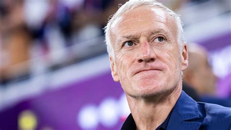 Didier Deschamps: France head coach extends contract until 2026 | Football News - WireFan - Your ...