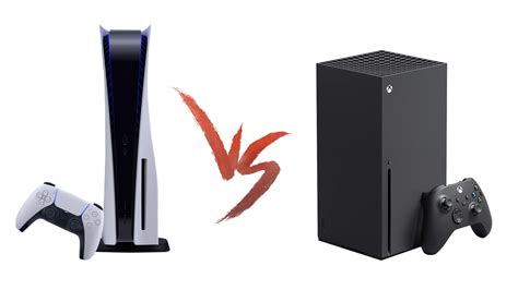 PlayStation 5 vs Xbox Series X : quelle est la meilleure console