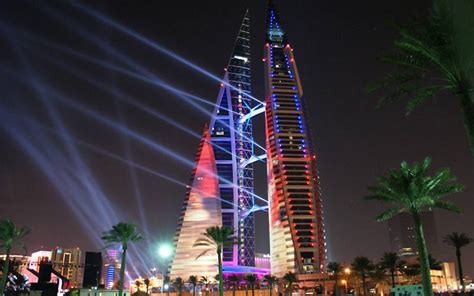 Bahrain Nightlife - Clubs, bars and pool parties in Bahrain