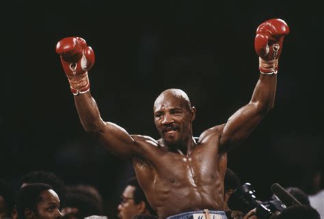 Marvellous Marvin Hagler dies 'unexpectedly' at 66 after glittering ...