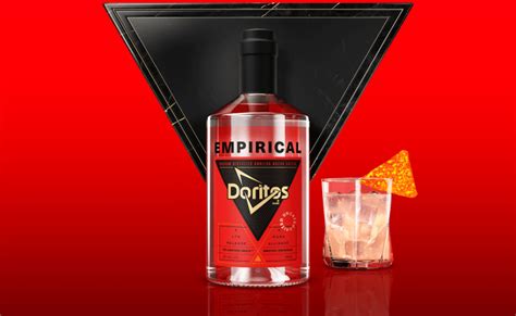 Doritos now making hard alcohol, releasing nacho cheese-flavored liquor