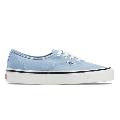 Vans UA Authentic 44 DX 'Anaheim Factory' (Light Blue) - Consortium.