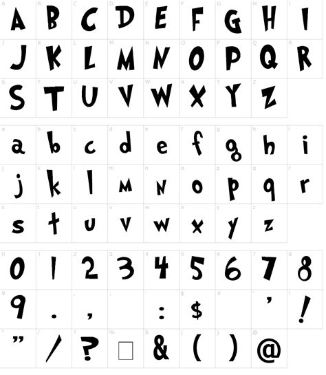 Grinched Font Download