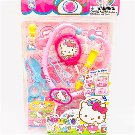 Hello Kitty Nurse Kit – Hello Cutie Shop