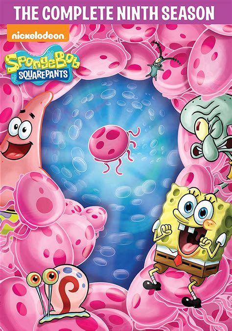 SpongeBob SquarePants (Season 9) | Nickelodeon | FANDOM powered by Wikia