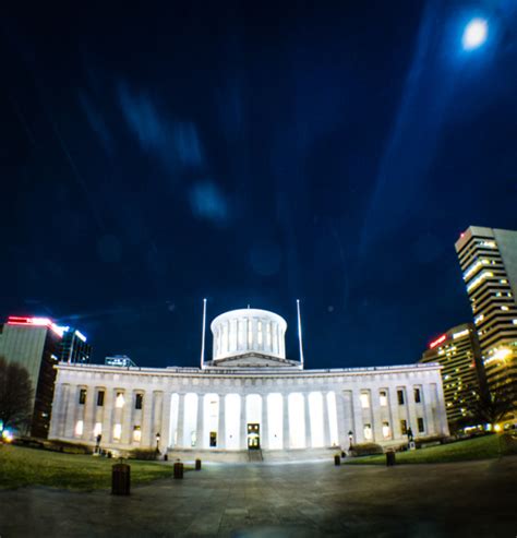 Ohio Statehouse 1