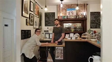 Eleven Hip Coffee Shops in Ottawa you have to see!