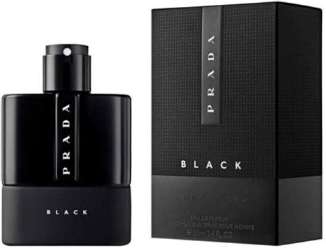 Introducir 70+ imagen perfume prada luna rossa black - Abzlocal.mx