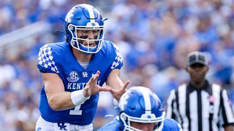 Will Levis || Kentucky Wildcats Quarterback || 2021 Junior Highlights ...