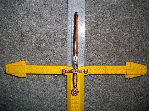 Lego sword scale comparison by katze316 on DeviantArt