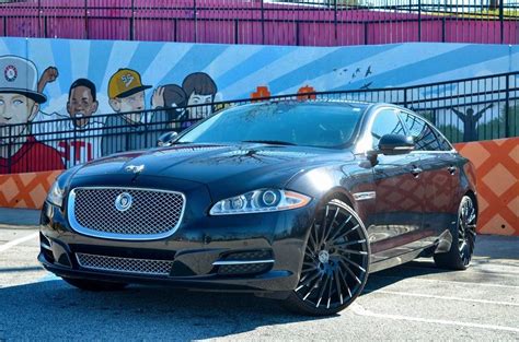 2012 Jaguar XJ XJL Supercharged Stock # V27151 for sale near Sandy ...