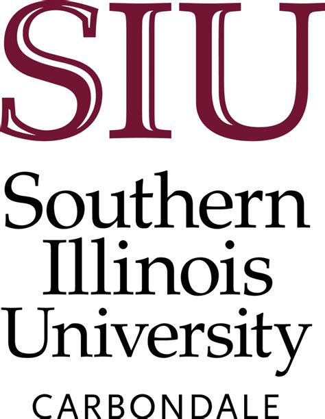 Southern Illinois University Carbondale Logo (SIU, SIUC) png image | Southern illinois ...