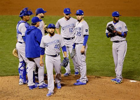 World Series: Why Kansas City Royals Can Beat San Francisco Giants | TIME