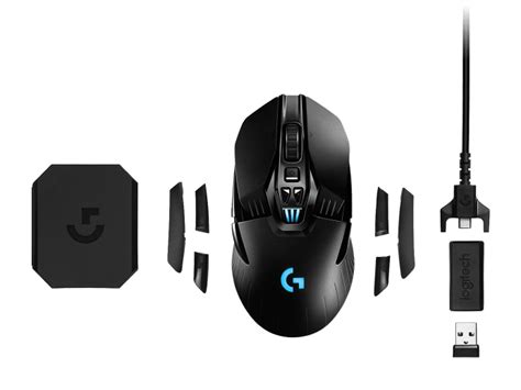 Logitech G903 LIGHTSPEED Wireless Gaming Mouse w/ HERO 25K sensor