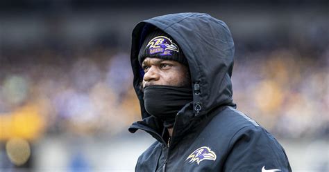 Lamar Jackson Injury Status for Week 17 Not Impacted by Playoff Berth, Ravens HC Says | News ...