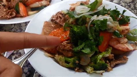 Lunch at Pho Mai #1 San Jose California - YouTube