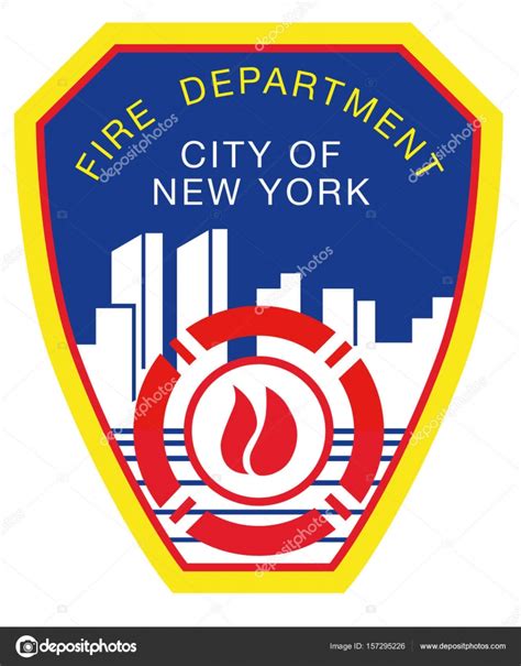 New york fire department logo | New York City Fire Department logo ...