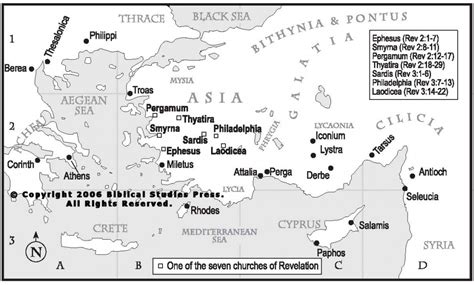 Printable Bible Maps | Printable Maps