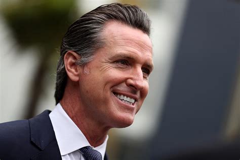 'More aggressive and in your face': Newsom takes power in California ...