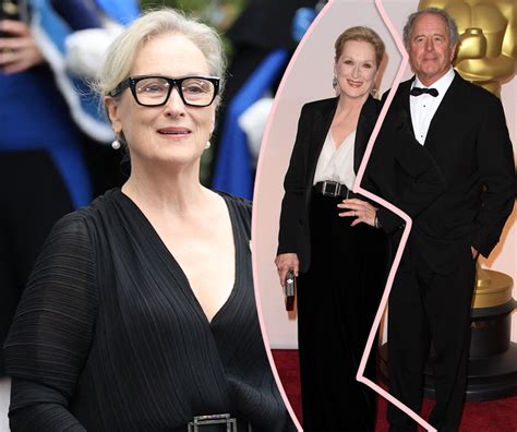 Meryl Streep Has Been Secretly Separated From Her Husband Don Gummer For Over 6 Years! - DramaWired