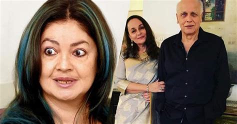 Was Soni Razdan snatching away Mahesh Bhatt from Pooja Bhatt? Here's ...