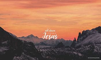 Hình nền Bible quote laptop background đẹp, full HD