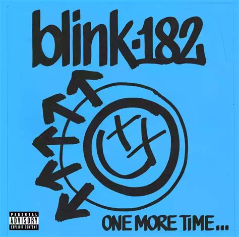 One More Time... - blink-182 - recensione