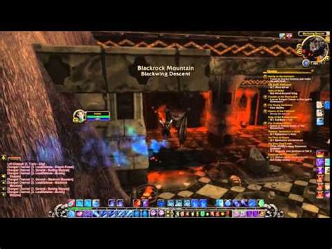 How to: find Blackwing descent entrance - YouTube