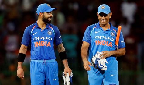 Can Virat Kohli equal this record of MS Dhoni? - IBTimes India