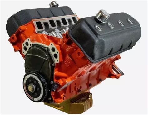 572 Mopar Big Block Hemi Crate Engine: M572-SS-C1