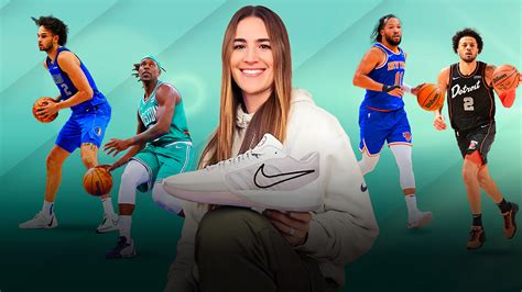 ‘She put out a heater with her first shoe’: Why so many NBA players are rocking the Sabrina 1s ...
