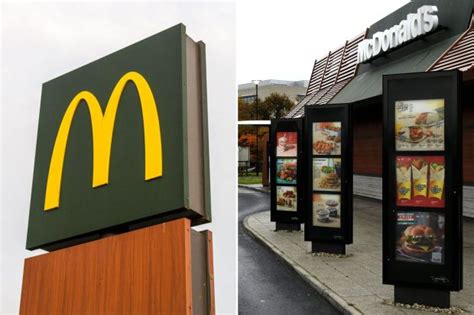 McDonald’s announce major menu change with four new delicious dips and ...