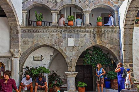 Monastery of St. John (Patmos) - All You Need to Know Before You Go ...