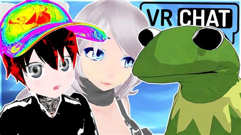 Top 99 vrchat meme avatar worlds đang gây sốt trên mạng