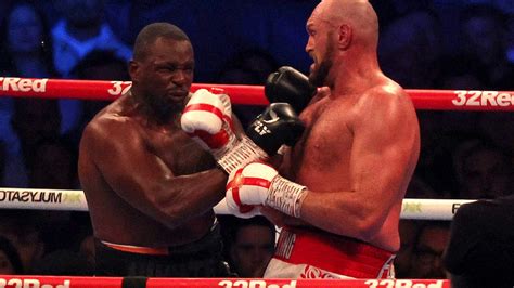 Dillian Whyte tipped to return to ring in autumn after devastating KO ...