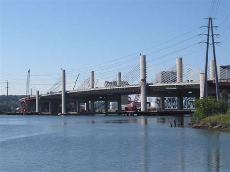 Pearl Harbor Memorial Bridge | American Bridge Wiki | Fandom