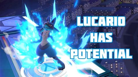 Best LUCARIO Player in Smash Ultimate Competitive (Feat. Tsu) - YouTube