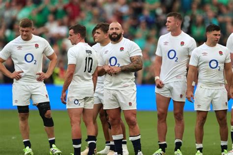 Ireland vs England LIVE! Rugby World Cup warm-up result, latest reaction and updates | The Standard