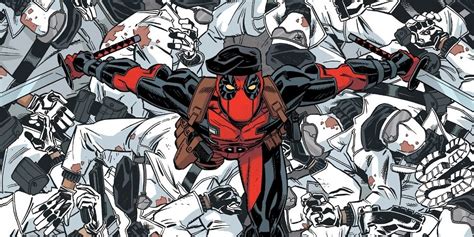 The Death of Deadpool: How Secret Wars Killed the Merc With A Mouth