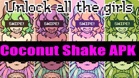 Coconut Shake APK Free Download For Android | DOGAS.INFO